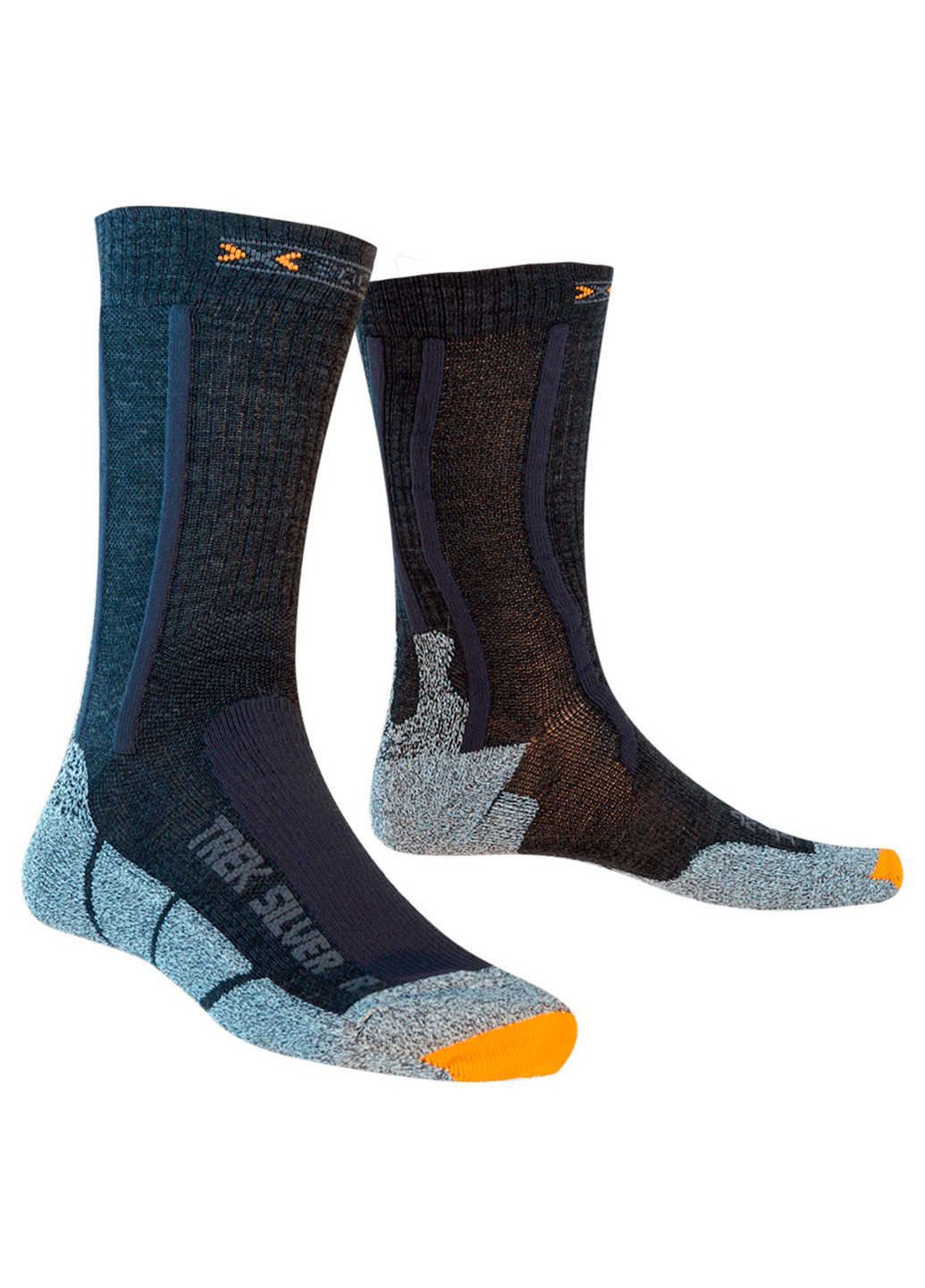 Шкарпетки X-Socks trekking silver (259500843)