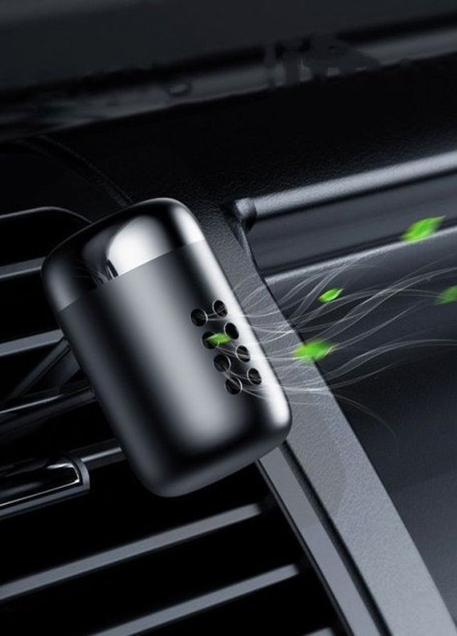 Ароматизатор для автомобиля Little Fatty In-vehicle Fragrance Black (SUXUN-PDA01) Baseus (260736149)