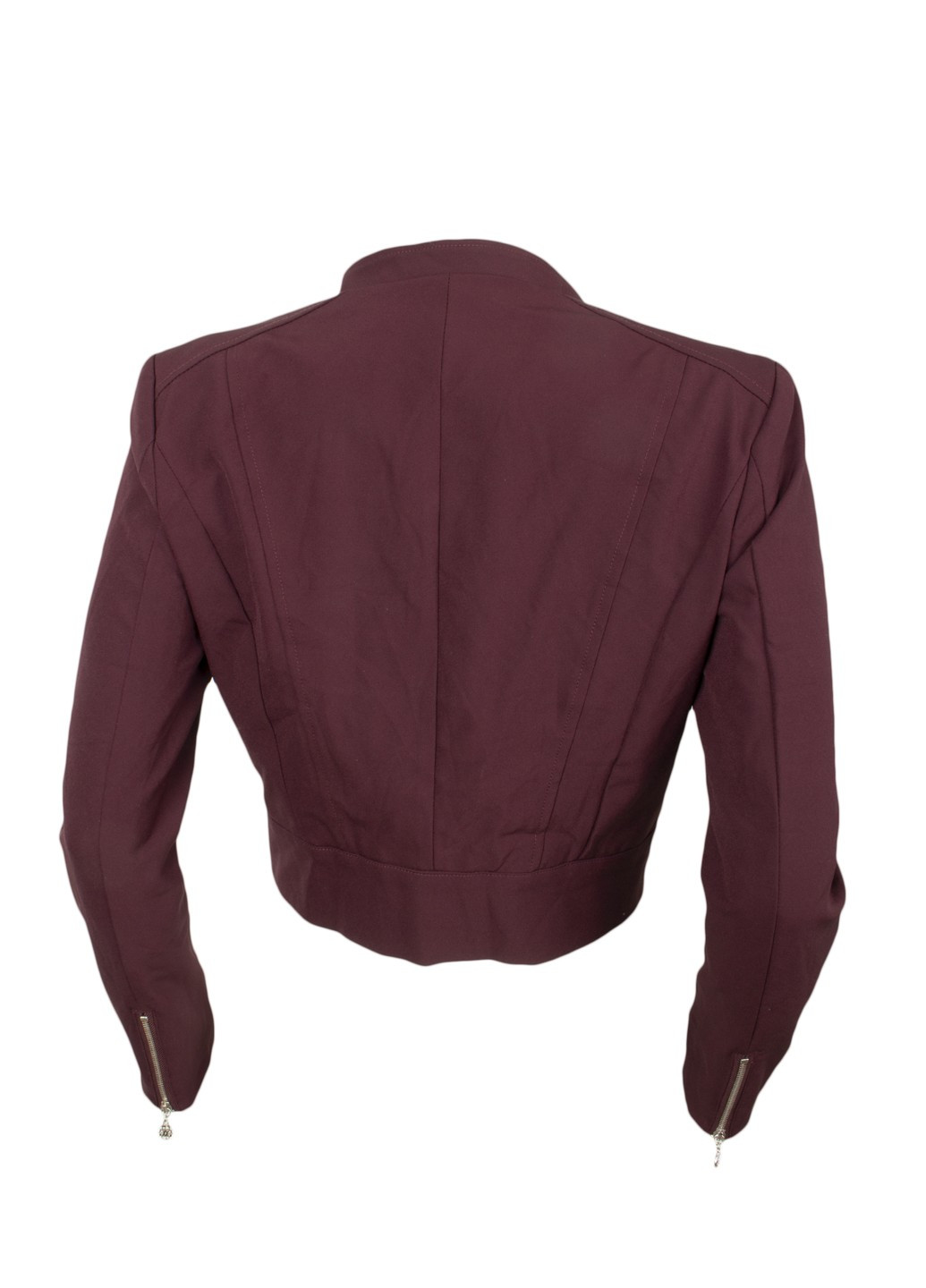 Бордовая женская куртка Glamorous