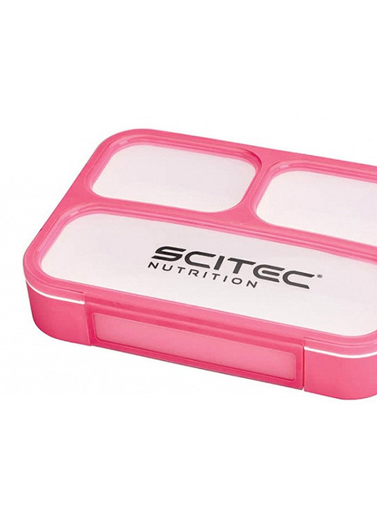 Контейнер Food Container Pink Scitec Nutrition (259907721)