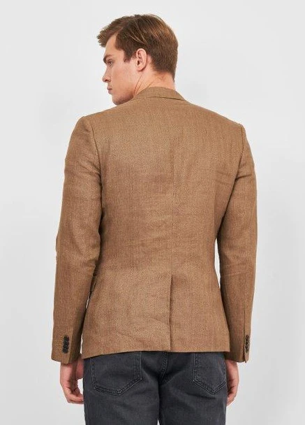 Піджак,коричневий, H&M (257522612)