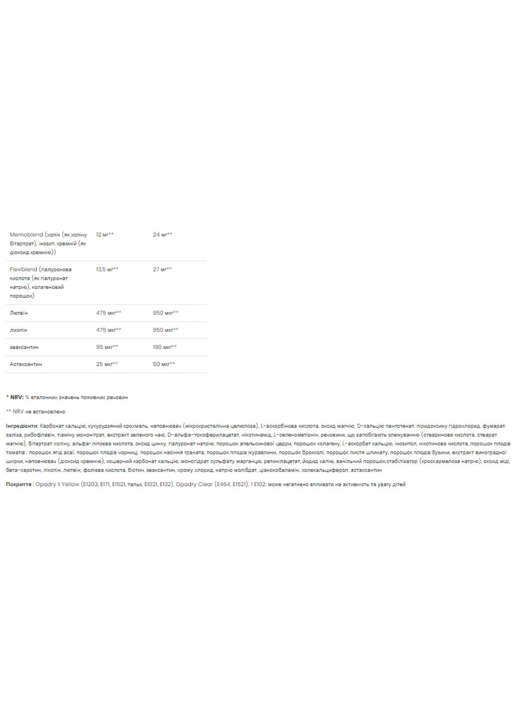 Вітамінний комплекс для жінок Ultra Women Multivitamin Formula - 90 капсул VPLab Nutrition (269461908)