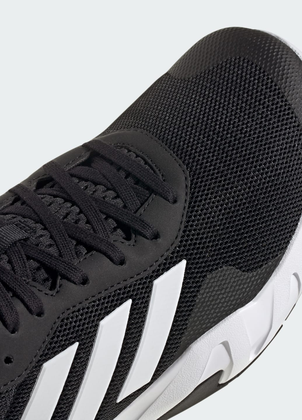 Черные всесезонные кроссовки amplimove trainer adidas