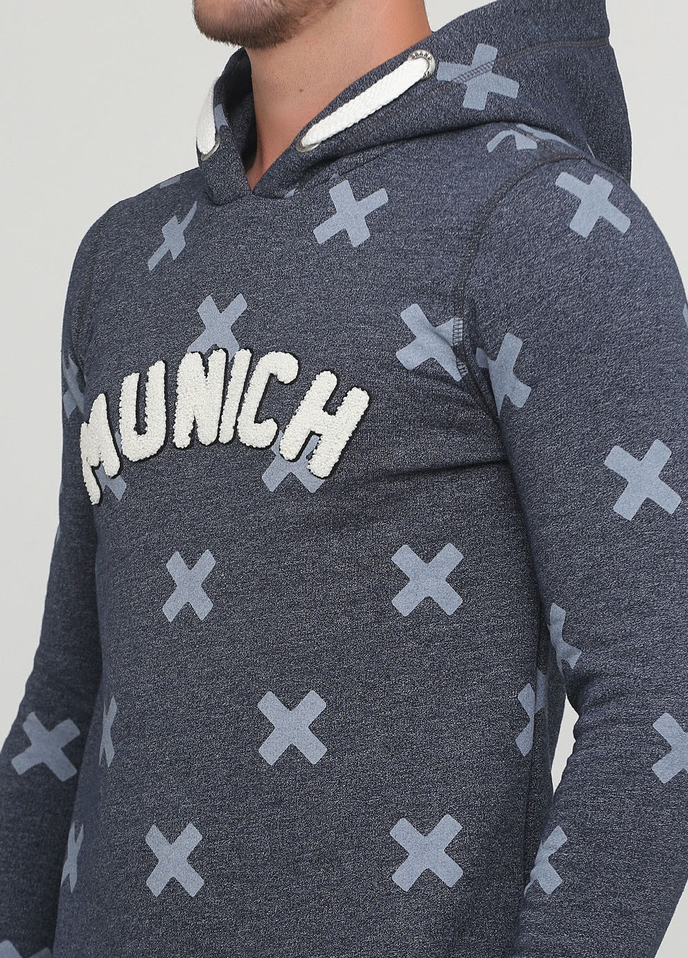 Худи PHAZZ BRAND (257951297)