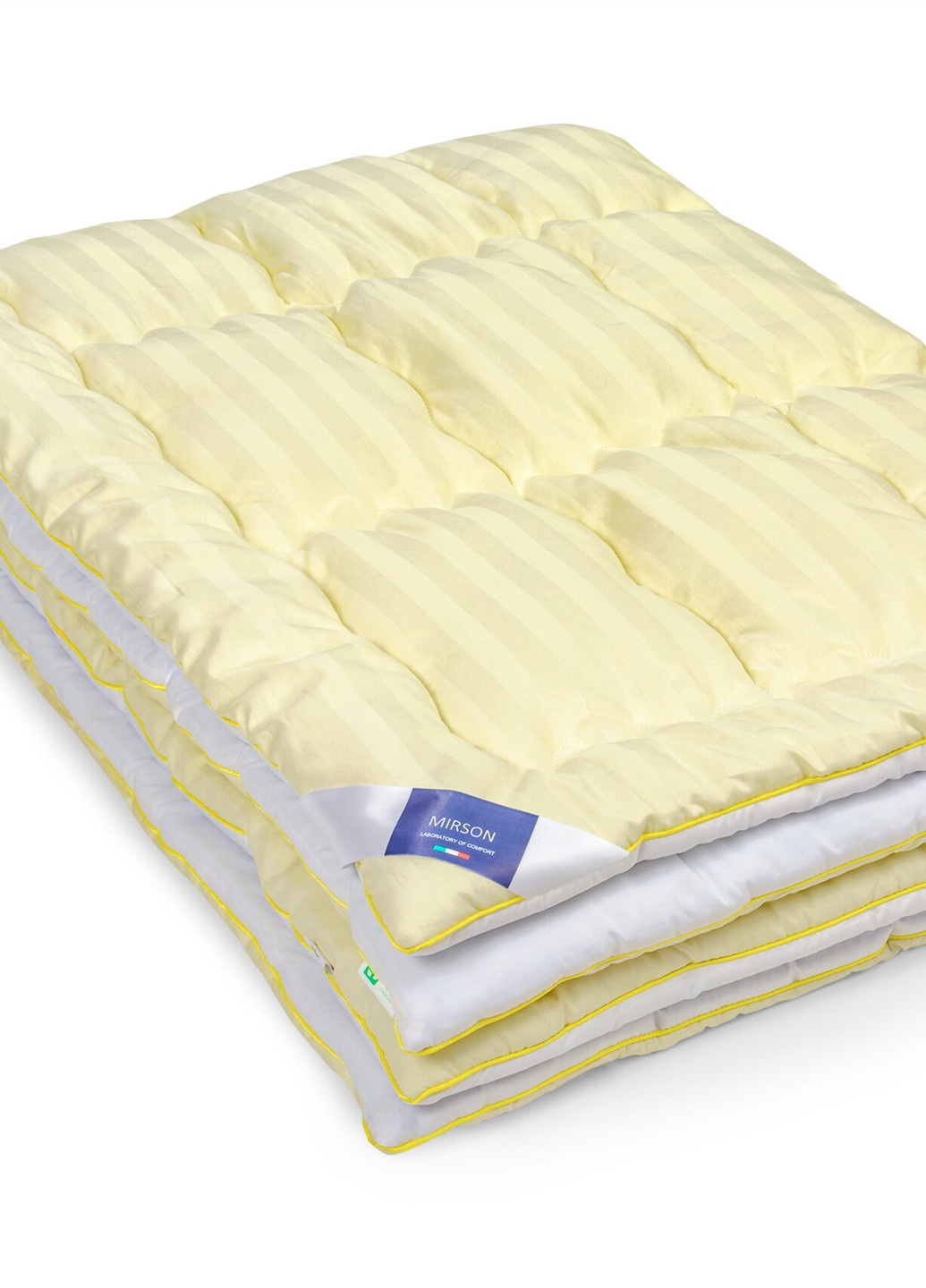 Одеяло Carmela HAND MADE №1403 с эвкалиптовым волокном Демисезонное 220х240 (2200001535237) Mirson (258823279)