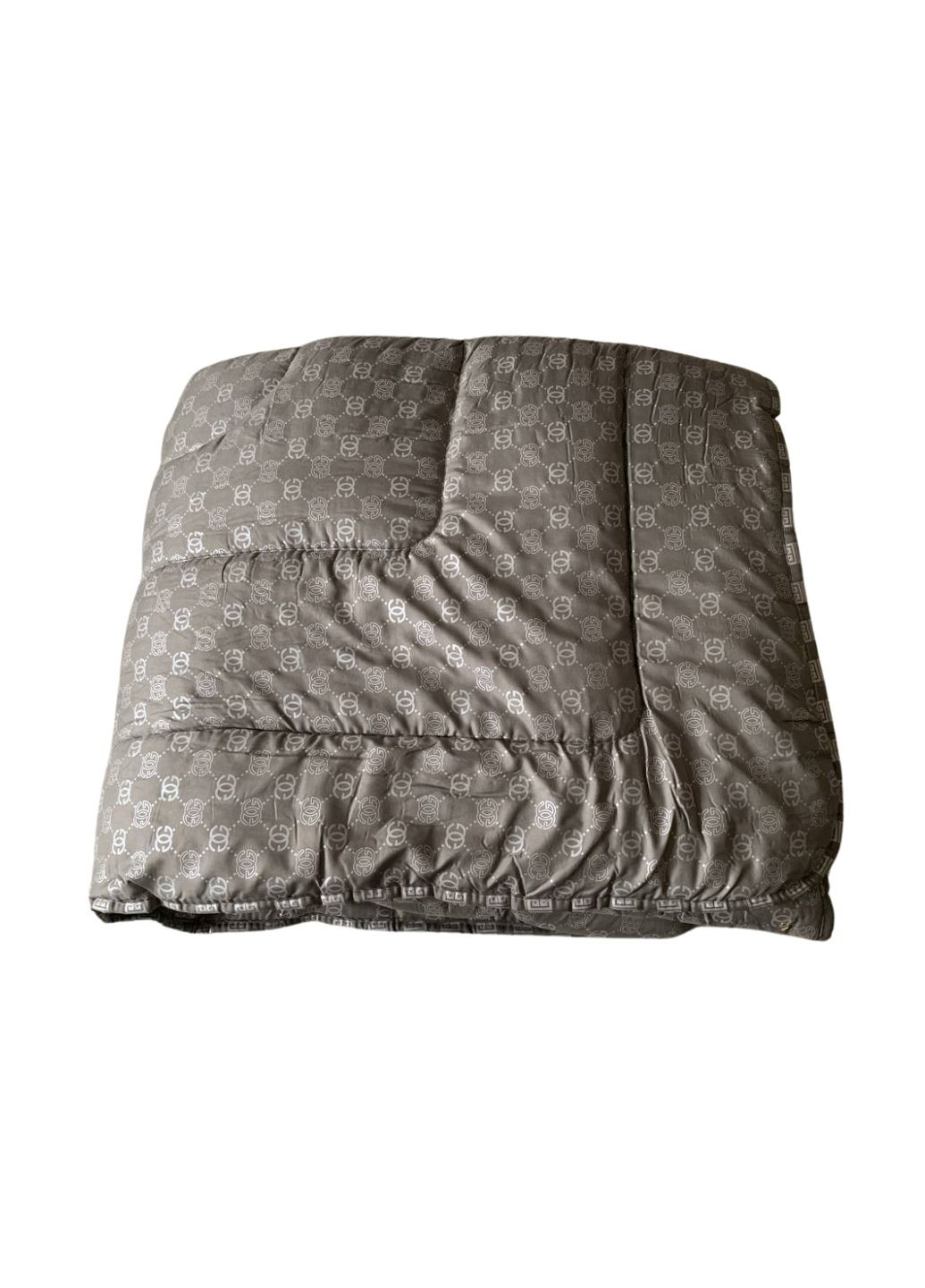 Одеяло Холлофайбер зимнее Евро размер 200х220 No Brand (272143379)