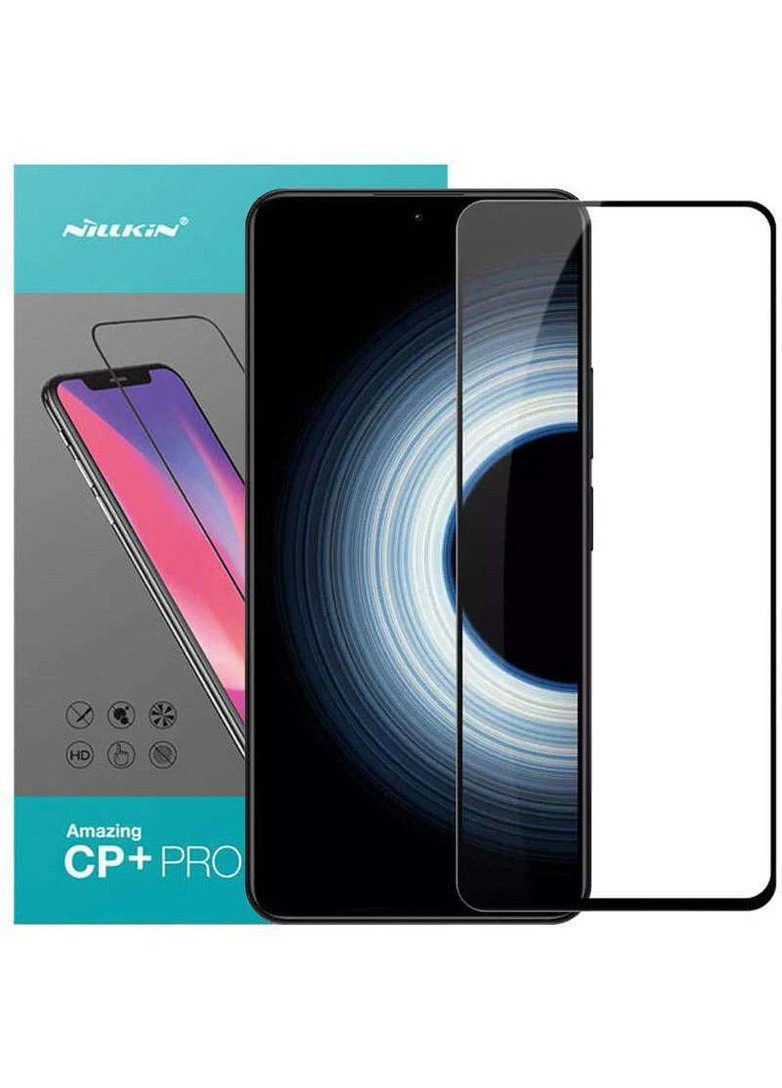 Защитное стекло (CP+PRO) для Xiaomi 12T / 12T Pro / K50 5G Nillkin (258597956)