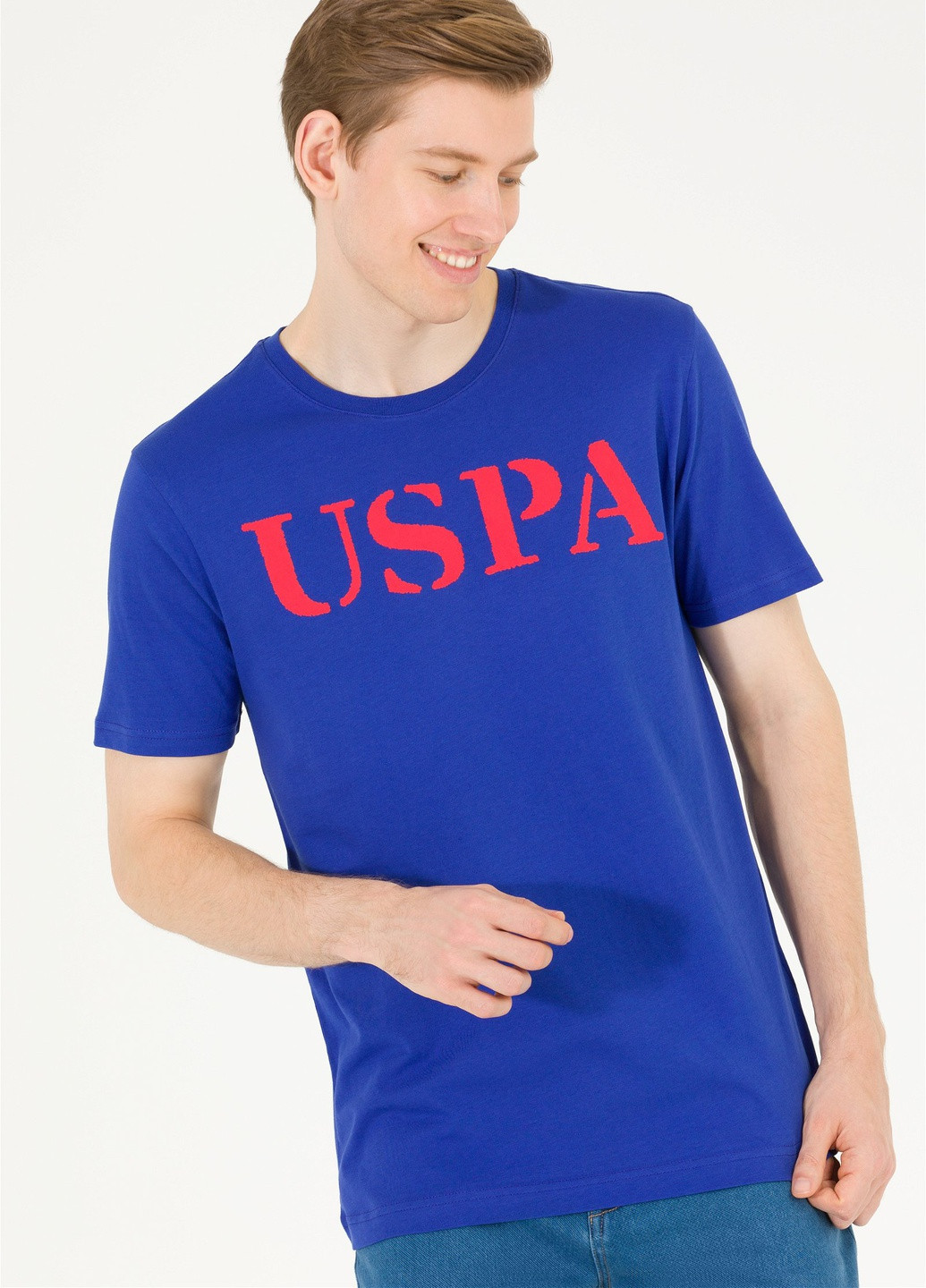 Футболка U.S.Polo Assn чоловіча U.S. Polo Assn. (258527371)