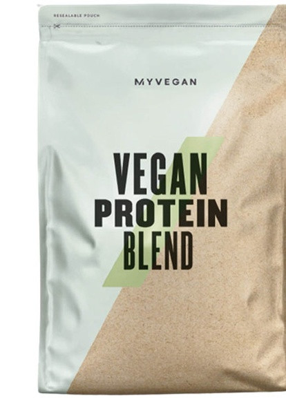 MyProtein Vegan Blend 1000 g /33 servings/ Banana My Protein (257561303)