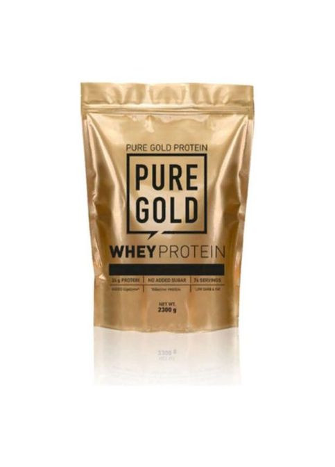 Whey Proitein 2300 g /76 servings/ Rice Pudding Pure Gold Protein (267724897)