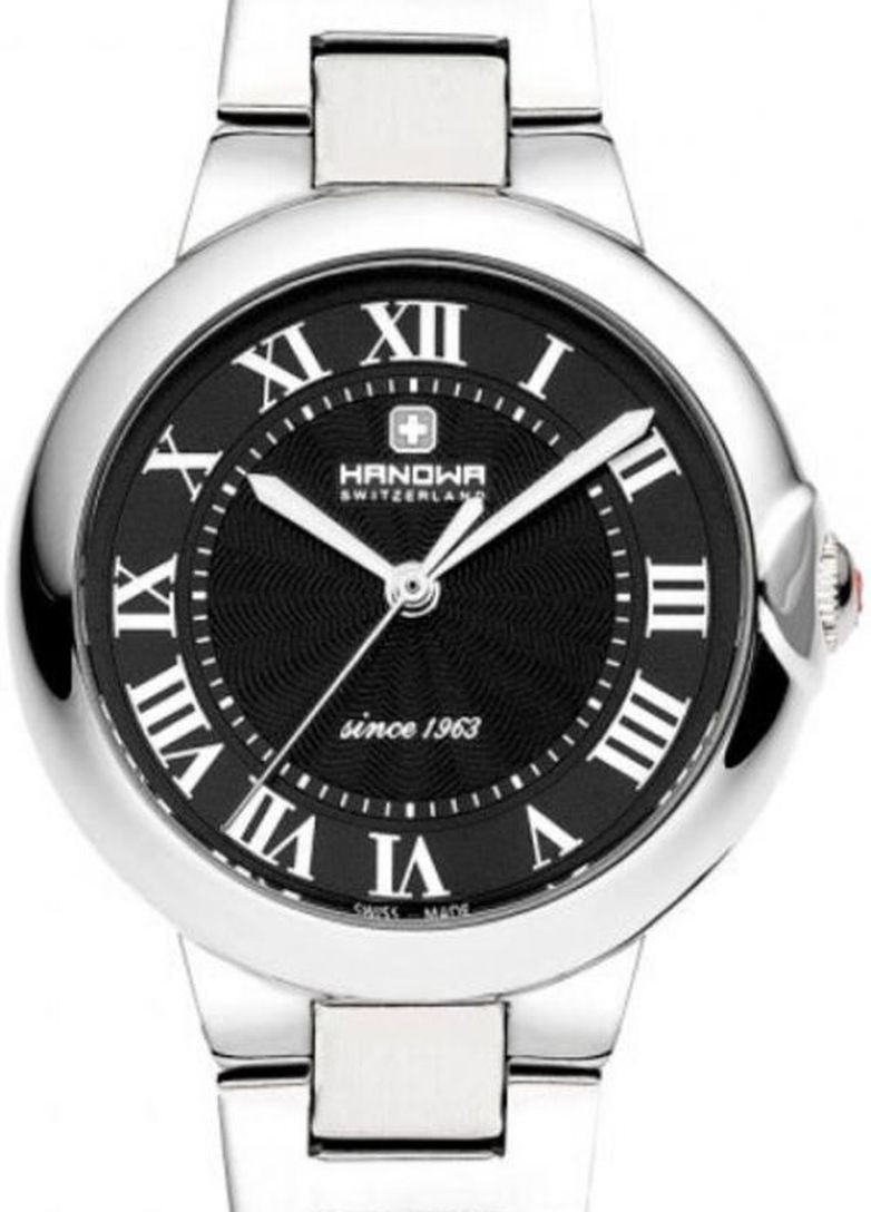 Часы Ascona HAWLG0001501 кварцевые fashion Hanowa (278017884)