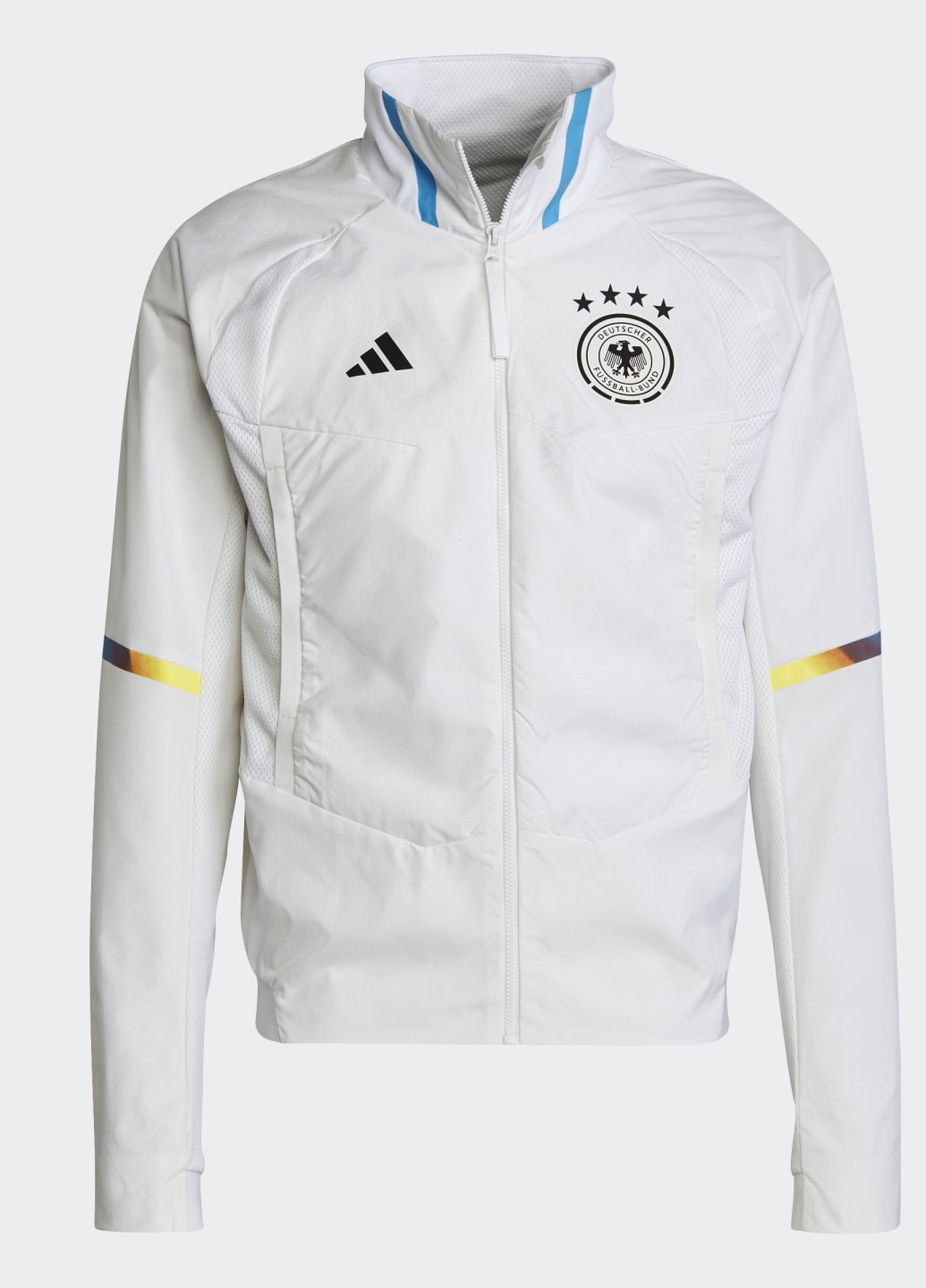 Куртка Germany Game Day Anthem adidas (272812444)