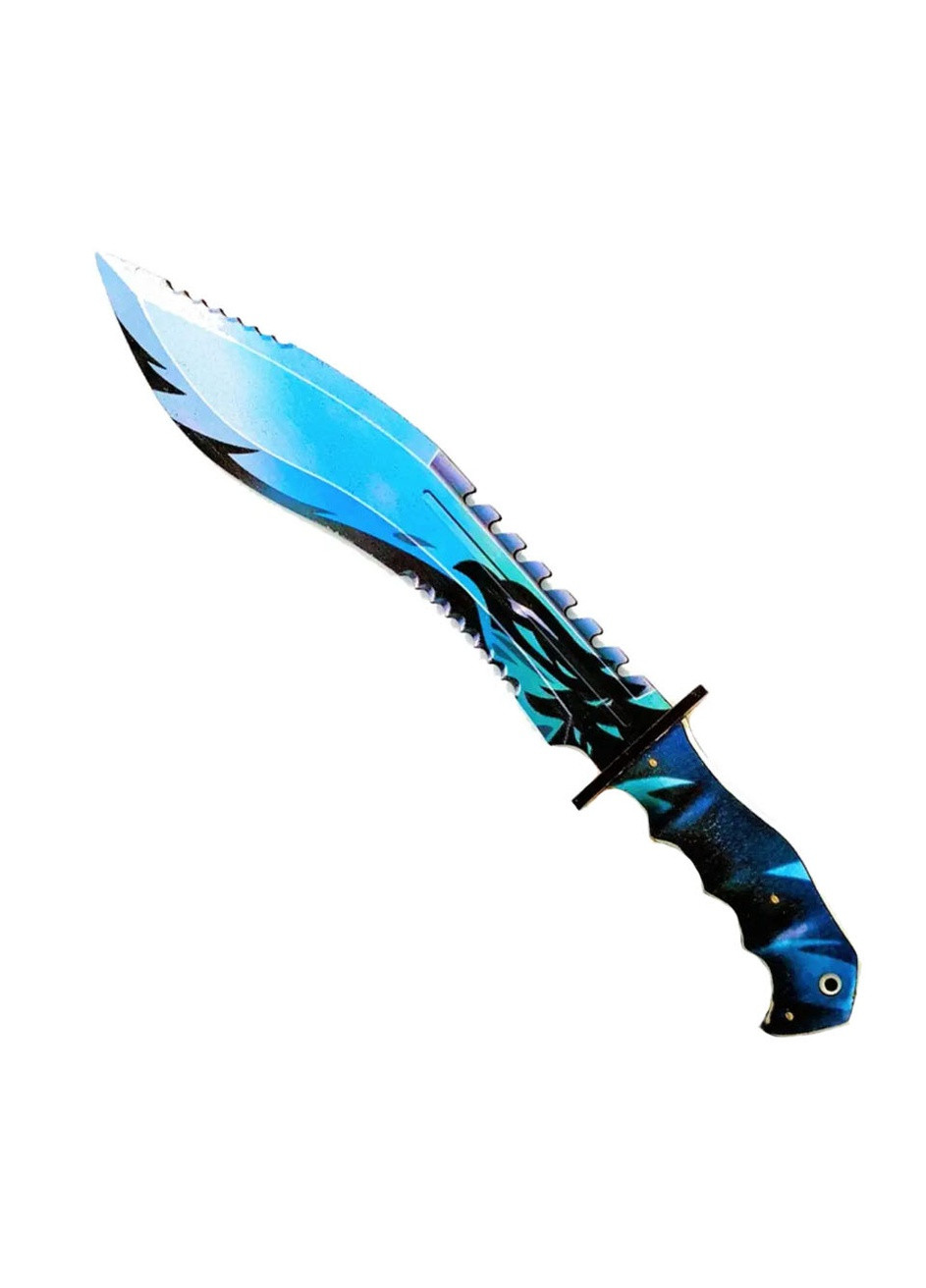 Сувенирный нож, модель «SO-2 КУКРИ PROPHET» цвет разноцветный ЦБ-00221787 Сувенір-Декор (259467676)