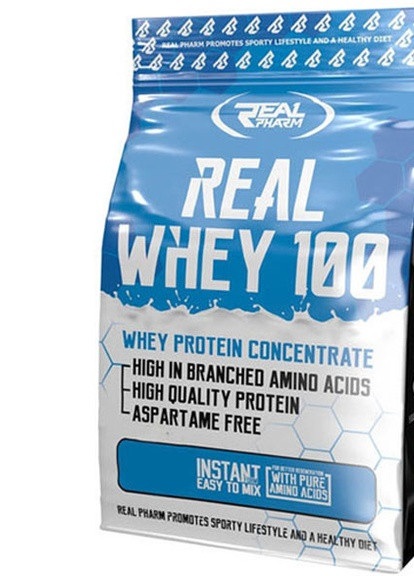 Real Whey 100 700 g /23 servings/ Cookies Real Pharm (257410859)