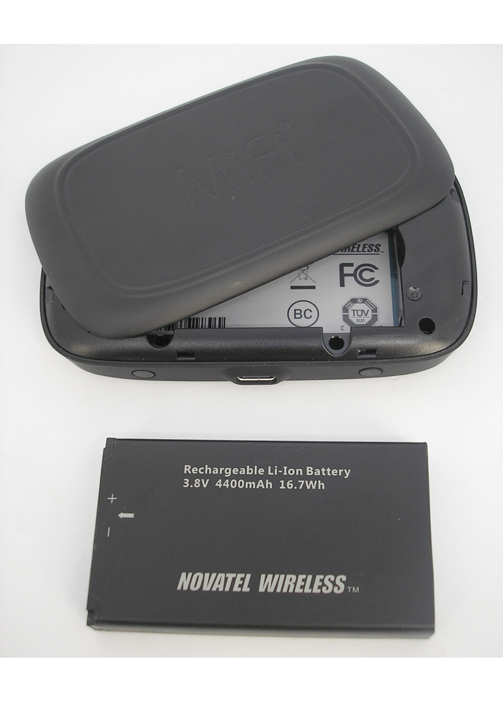 Роутер модем 4G Novatel 7730 L Новател 3G LTE GSM WI-FI 450 Мбіт два виходи під антену всі оператори Novatel Wireless (262094765)