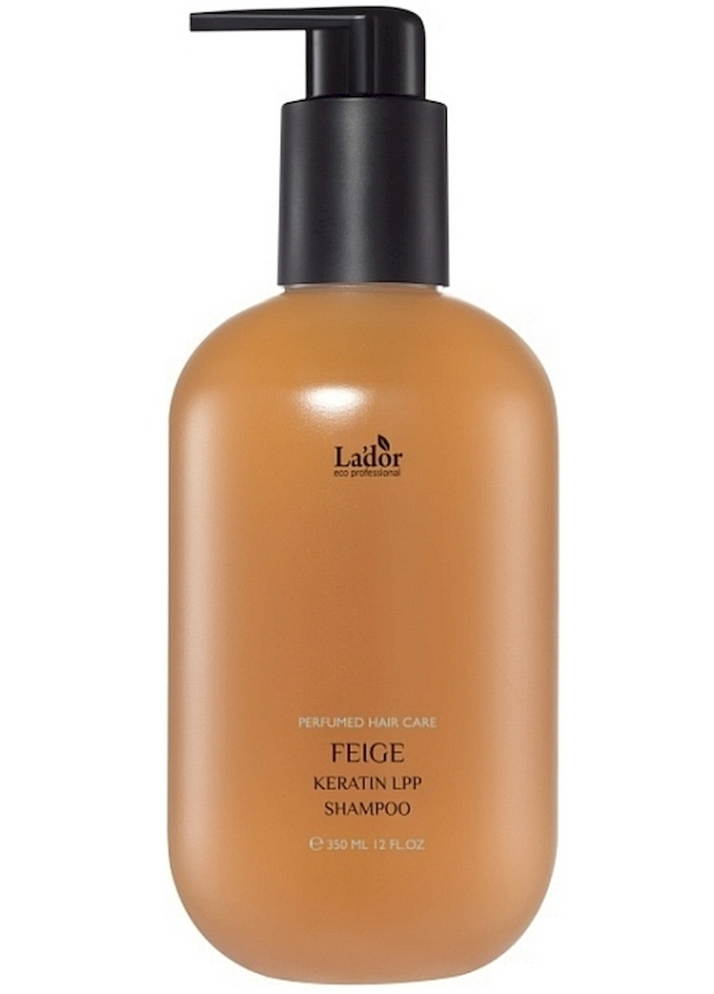 Парфумований шампунь KERATIN LPP SHAMPOO (FEIGE) для волосся з кератином, 350 мл LADOR (264916404)