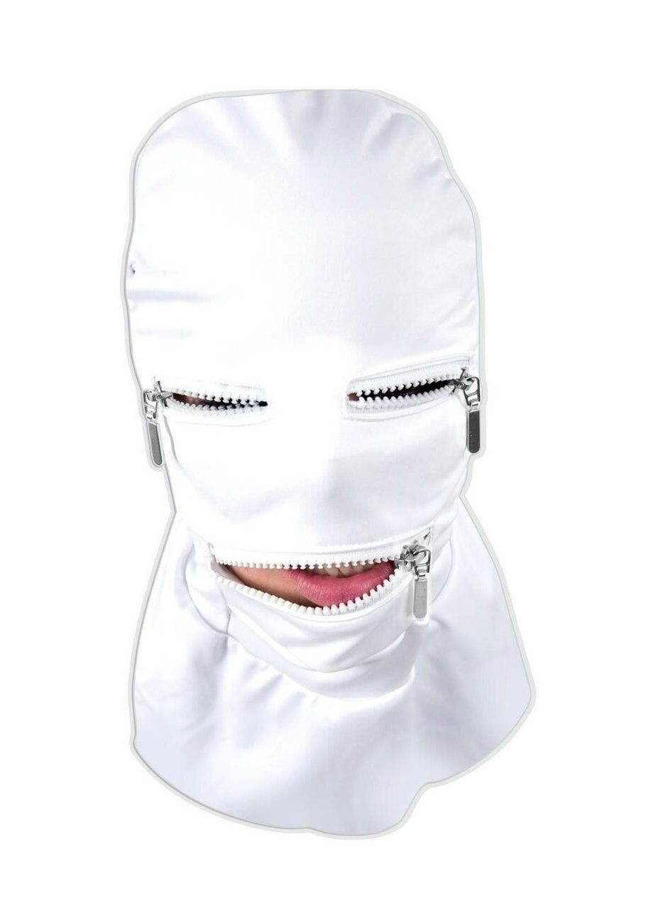 Закрита маска Asylum Multi Personality Mask Topco Sales No Brand (263937252)