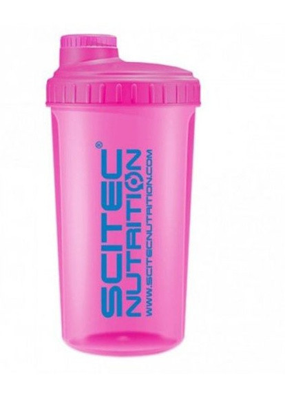 Neon Shaker 700 ml Pink Scitec Nutrition (257108463)