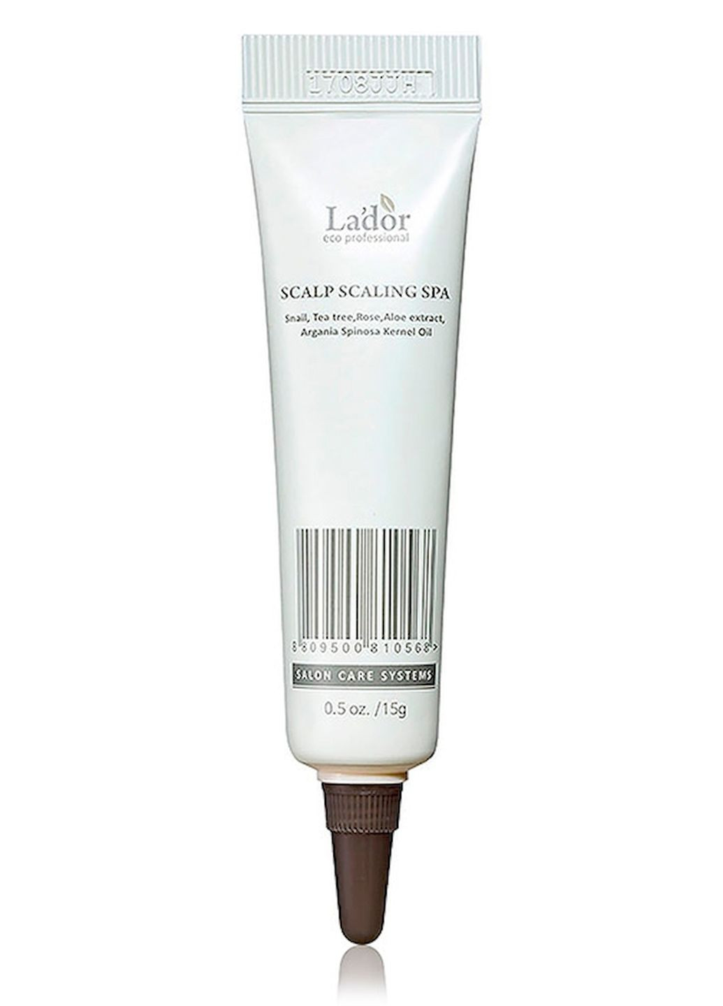 Сыворотка-пилинг Scalp Scaling Spa Hair Ampoule для кожи головы, 15 мл LADOR (261481087)