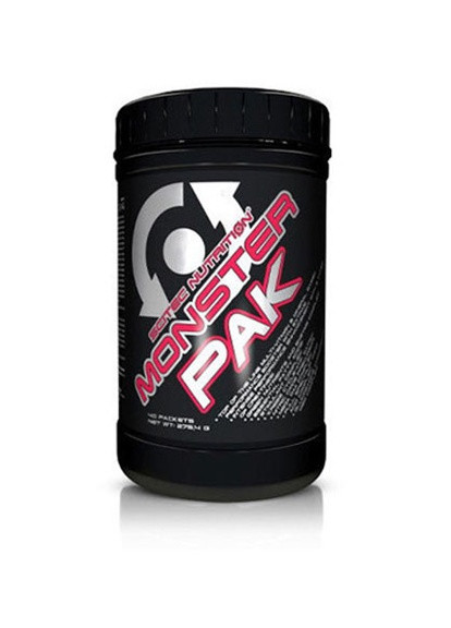 Monster Pak 40 packs Scitec Nutrition (256723620)