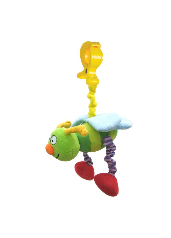 Іграшка-підвіска на прищіпці - ЖУЖУ колір різнокольоровий ЦБ-00225557 Taf Toys (260551667)