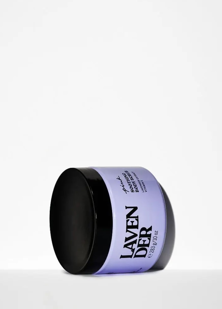 Скраб для тіла Vicroria's Secret Lavender Body Scrub 283g Pink (268218636)