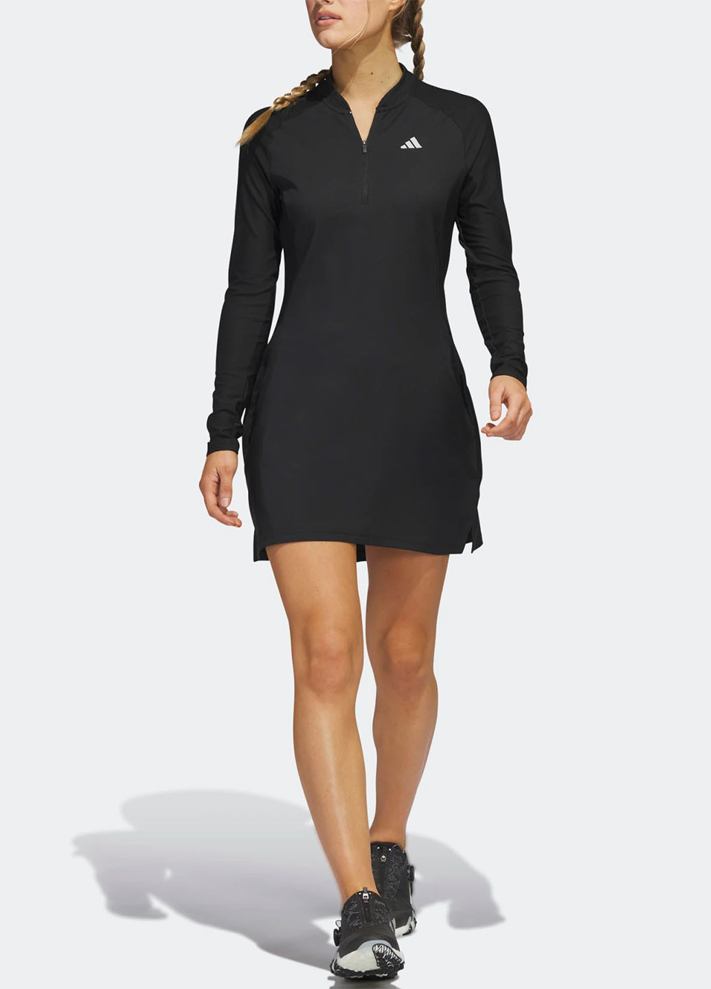 Long dress adidas clearance