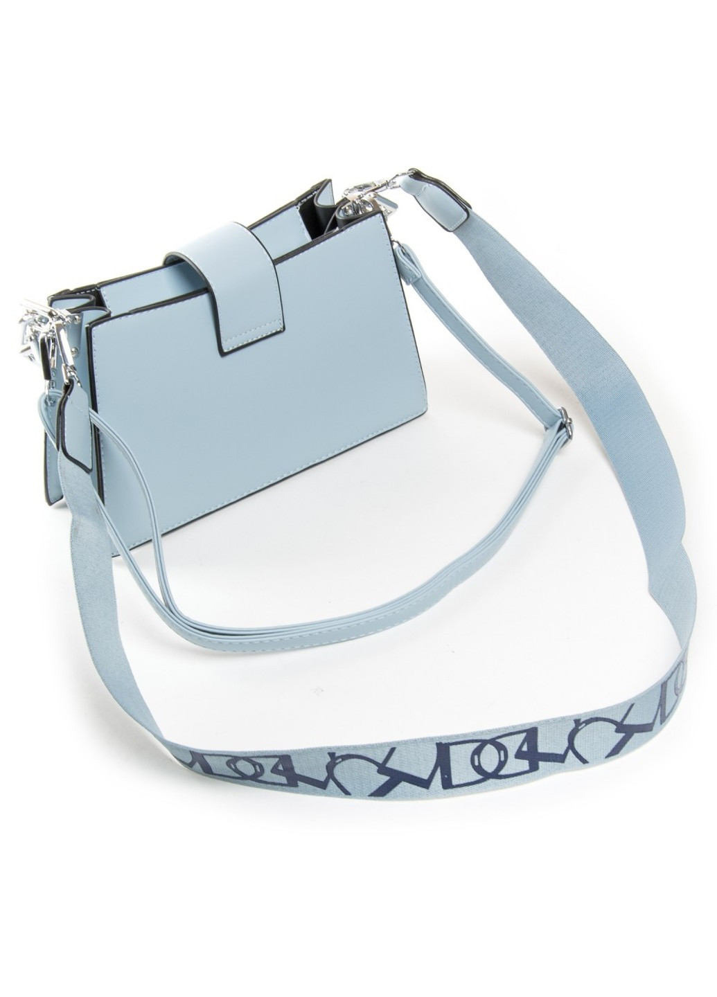 Женская сумочка из кожезаменителя 04-02 8865 blue Fashion (261486679)