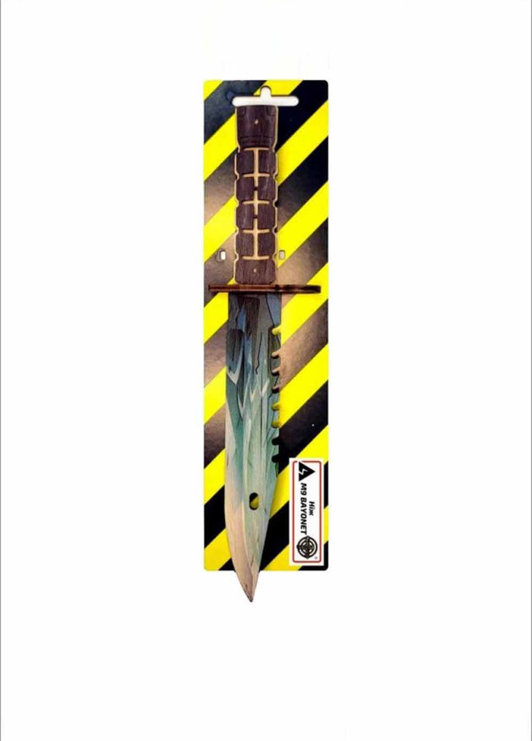 Сувенирный нож модель SO-2 «M9 BAYONET» DRAGON GLASS цвет разноцветный ЦБ-00192132 Сувенір-Декор (259465192)