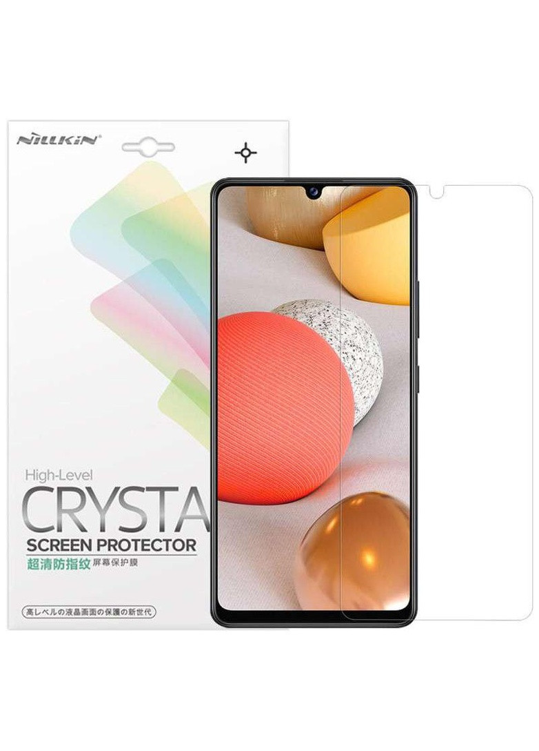 Защитная плёнка Crystal для Samsung Galaxy A72 4G / A72 5G Nillkin (258580397)
