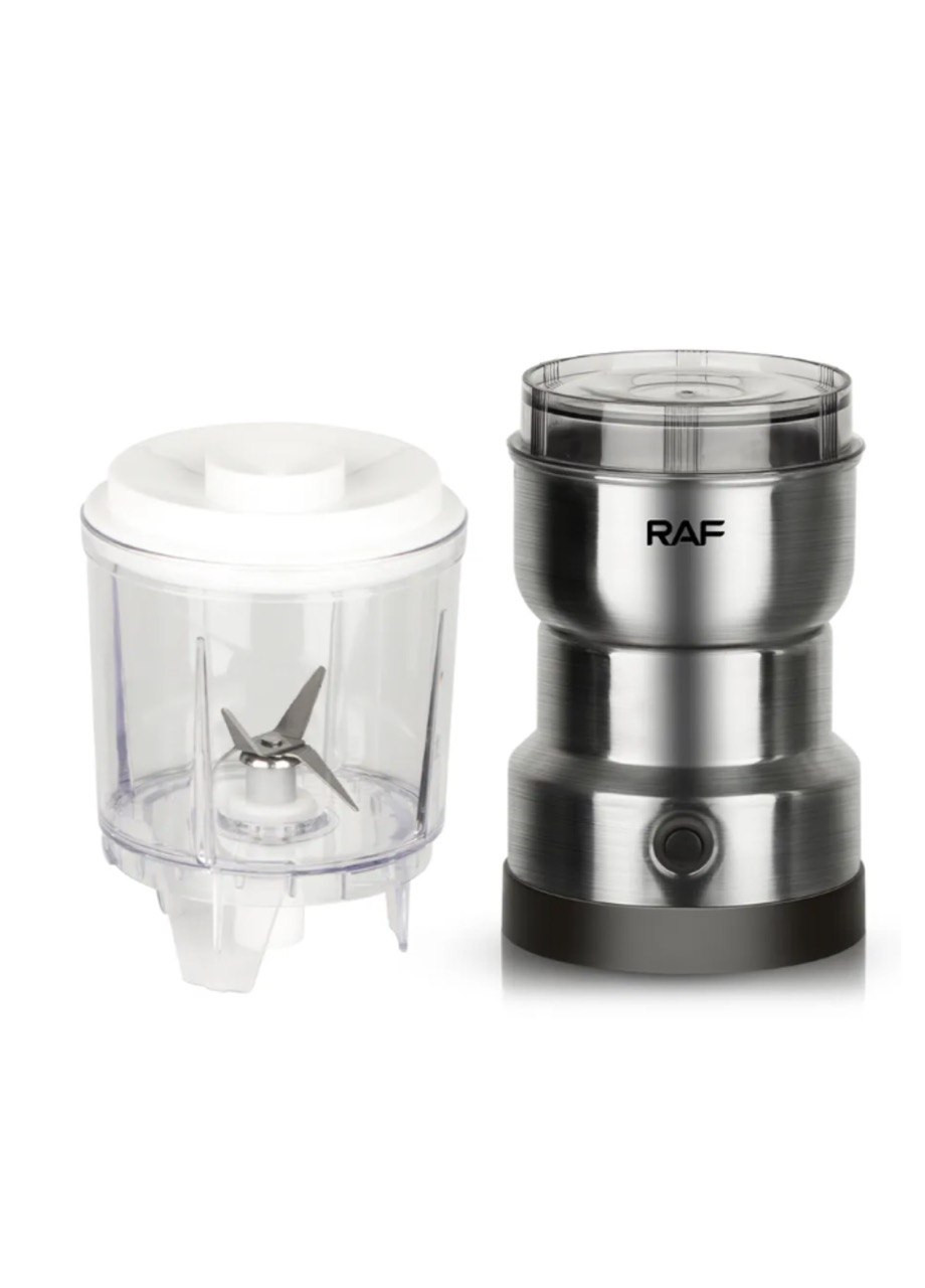 Електричний блендер-кавомолка 2в1 RAF R.7126 (260597106)
