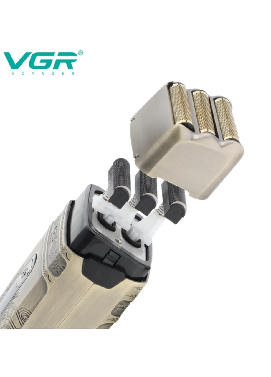 Електробритва-шейвер сіткова VGR v-335 (266340944)