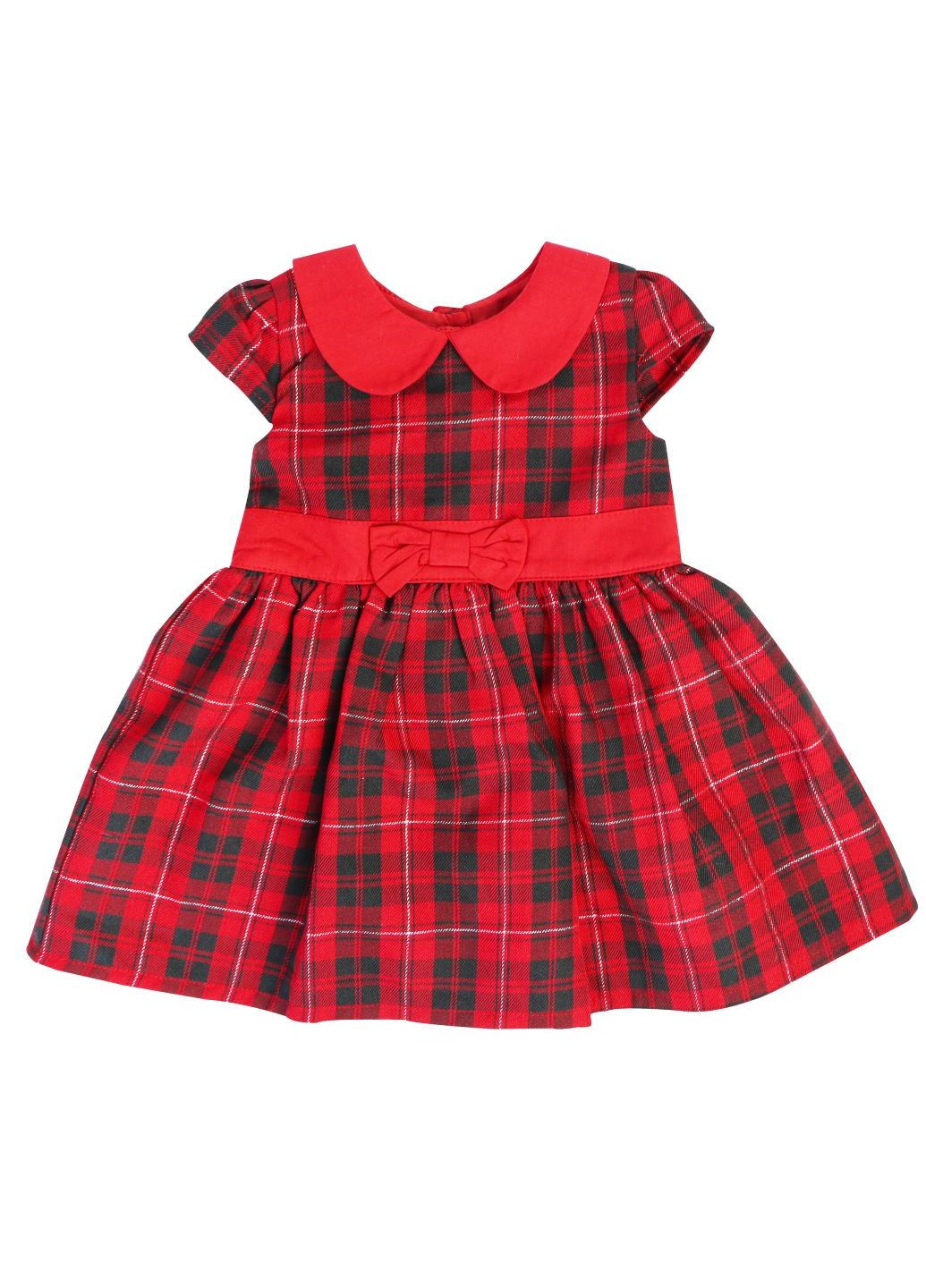 Червона плаття сарафан ошатний із пишною спідницею для дівчинки 62 червоний Primark (263441079)