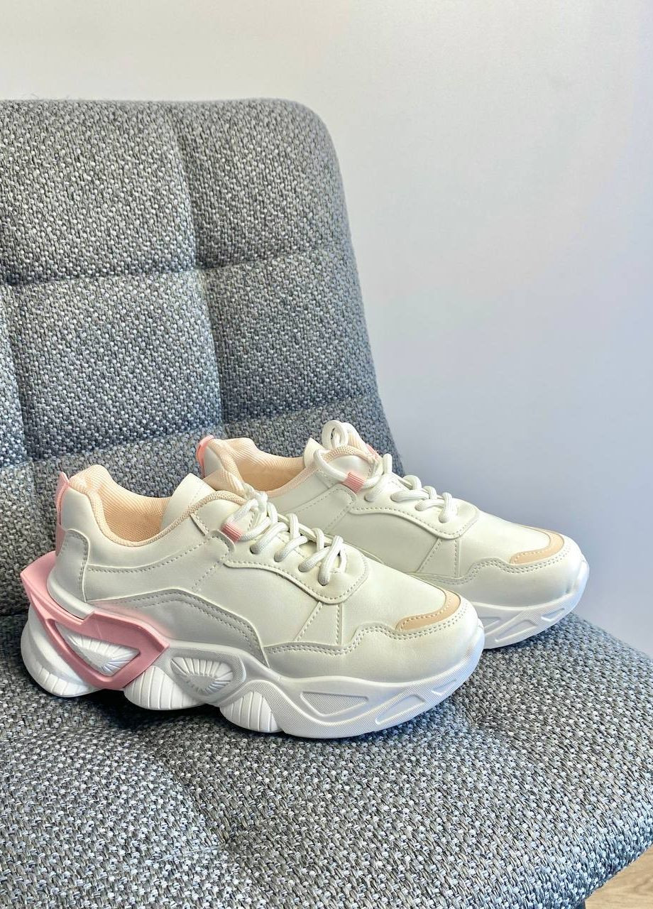 Демісезонні кросівки Vakko білі демісезони (264296831)