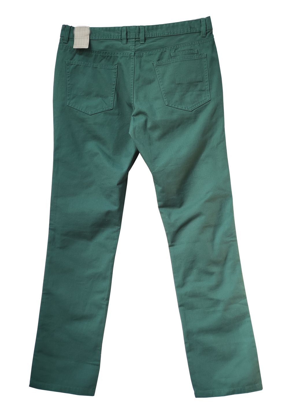 Зеленые брюки Piazza Italia