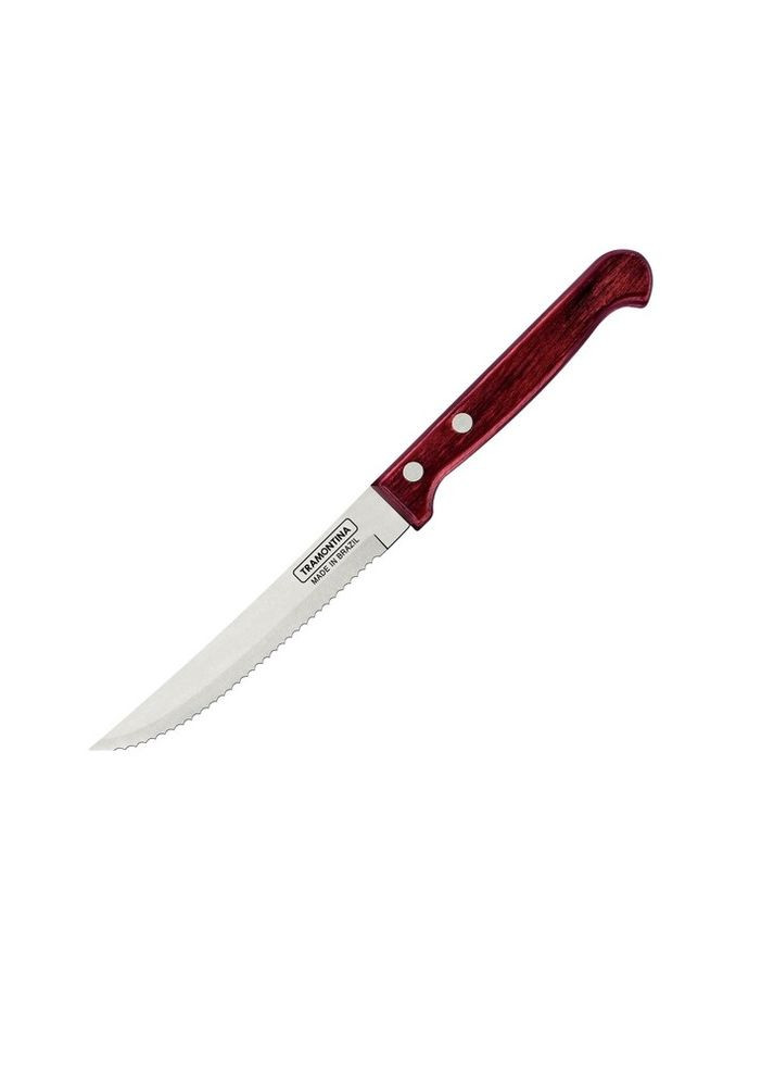 Нож для стейка Polywood 127 мм Tramontina (262892874)