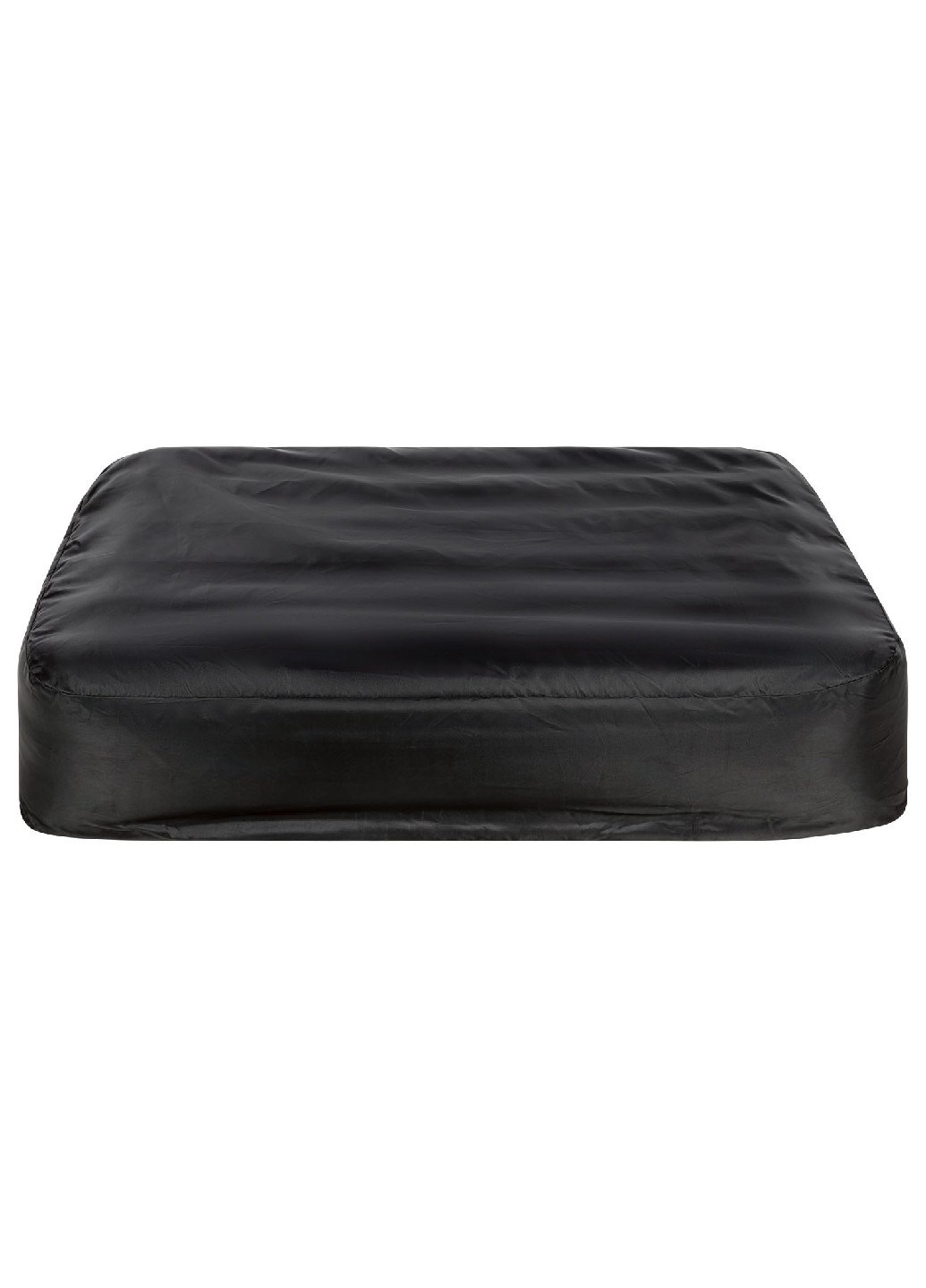 Лежак надувной для собаки черный Zoofari (262085049)