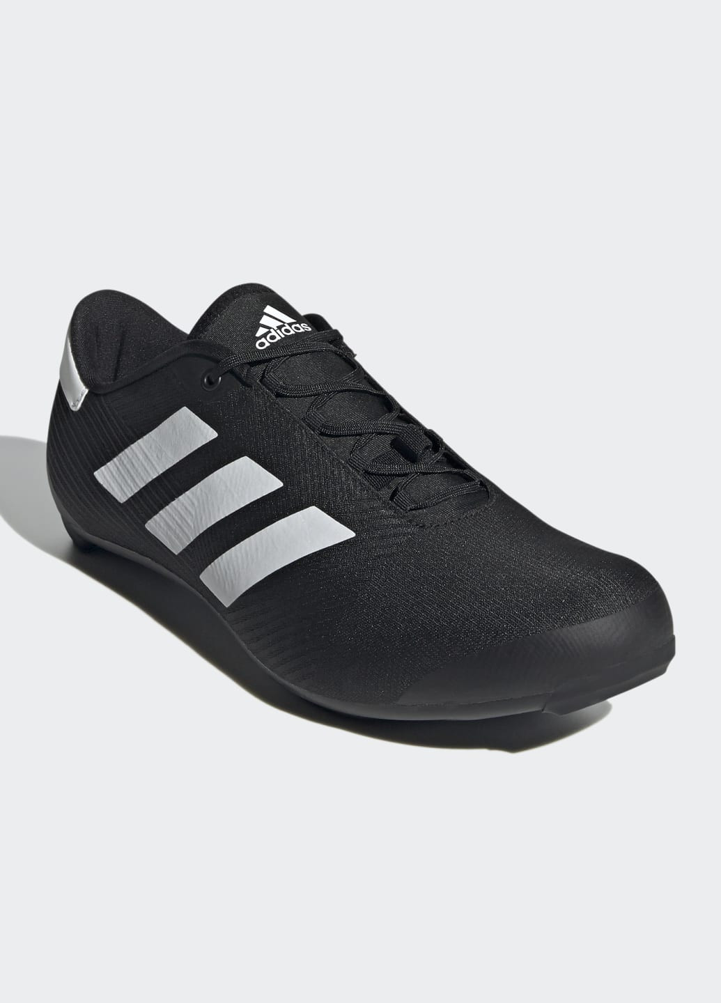 Черные всесезонные кроссовки для велоспорта the road adidas