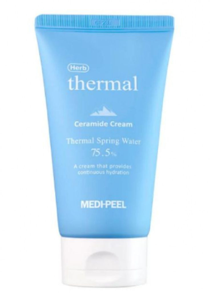 Відновлювальний крем з керамідами Herb Thermal Ceramide Cream Medi-Peel (267158975)