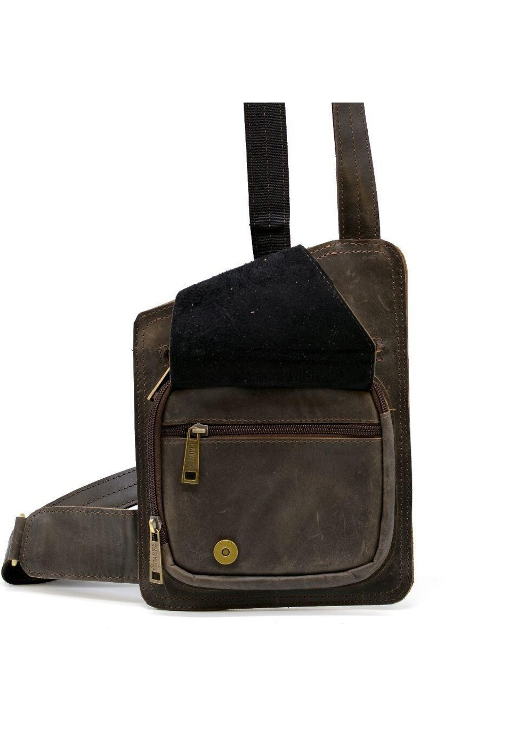 Мужская кожаная сумка слинг RCv-232-3md TARWA (263776699)