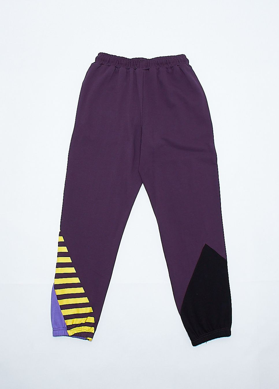 Фиолетовые брюки Wesc