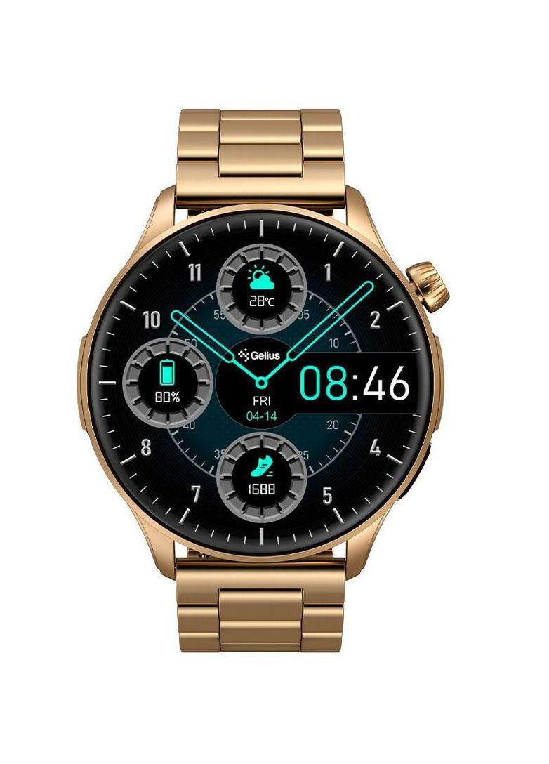 Смарт-часы GP-SW010 (Amazwatch GT3) Gelius (272797916)