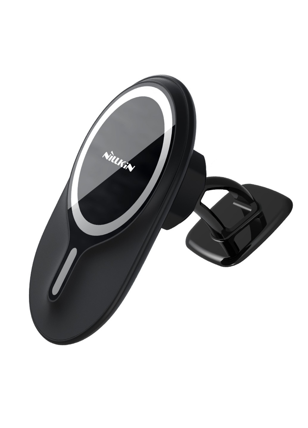 Беспроводная зарядка автодержатель MagRoad Lite Magnetic Car Mount（Stick）для Apple Iphone 12|13|14 Nillkin (271540570)