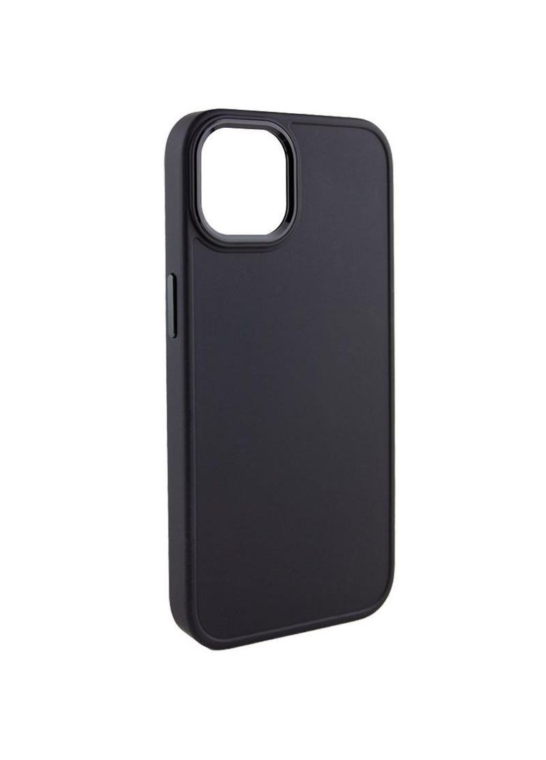 Кожаный чехол Bonbon с металлическими кнопками Samsung Galaxy S22+ Epik (263432209)