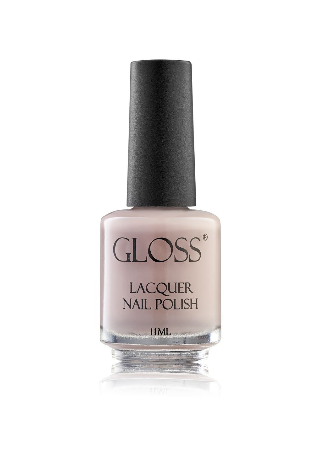 Лак для ногтей GLOSS 018, 11 мл Gloss Company lacquer nail polish (276255606)