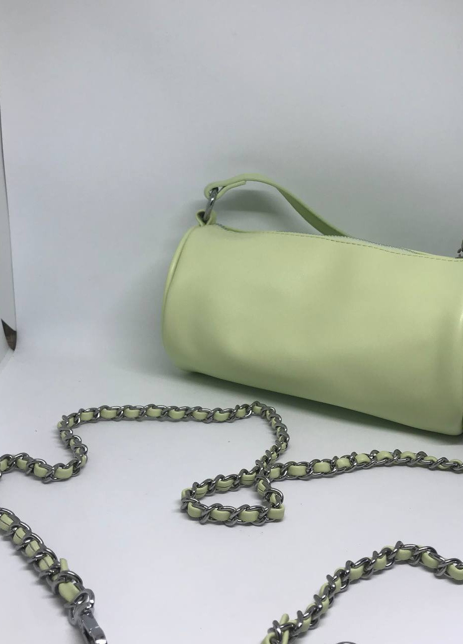 Жіноча сумочка колір зелений 437277 New Trend (259885263)