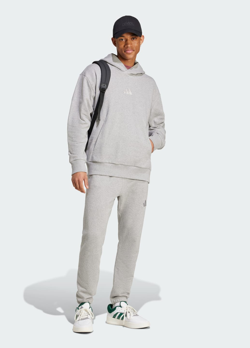 Джоггери ALL SZN French Terry Regular Tapered adidas (299817306)