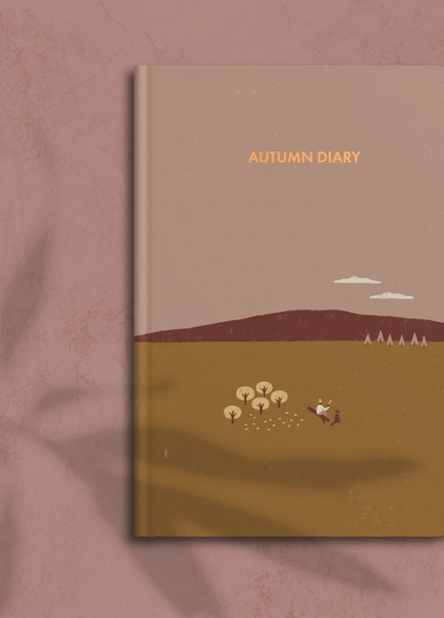 Дневник 4 Seasons: Autumn Gifty (260715520)