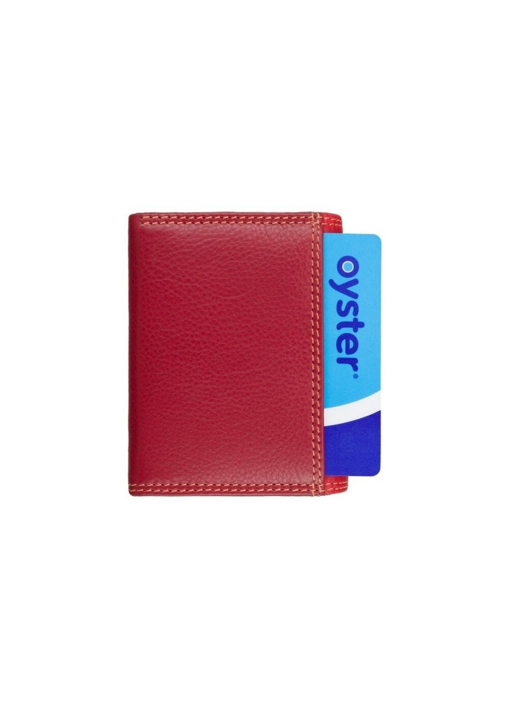 Кожаный женский кошелёк RB126 Zanzibar (Red Multi) Visconti (261853537)