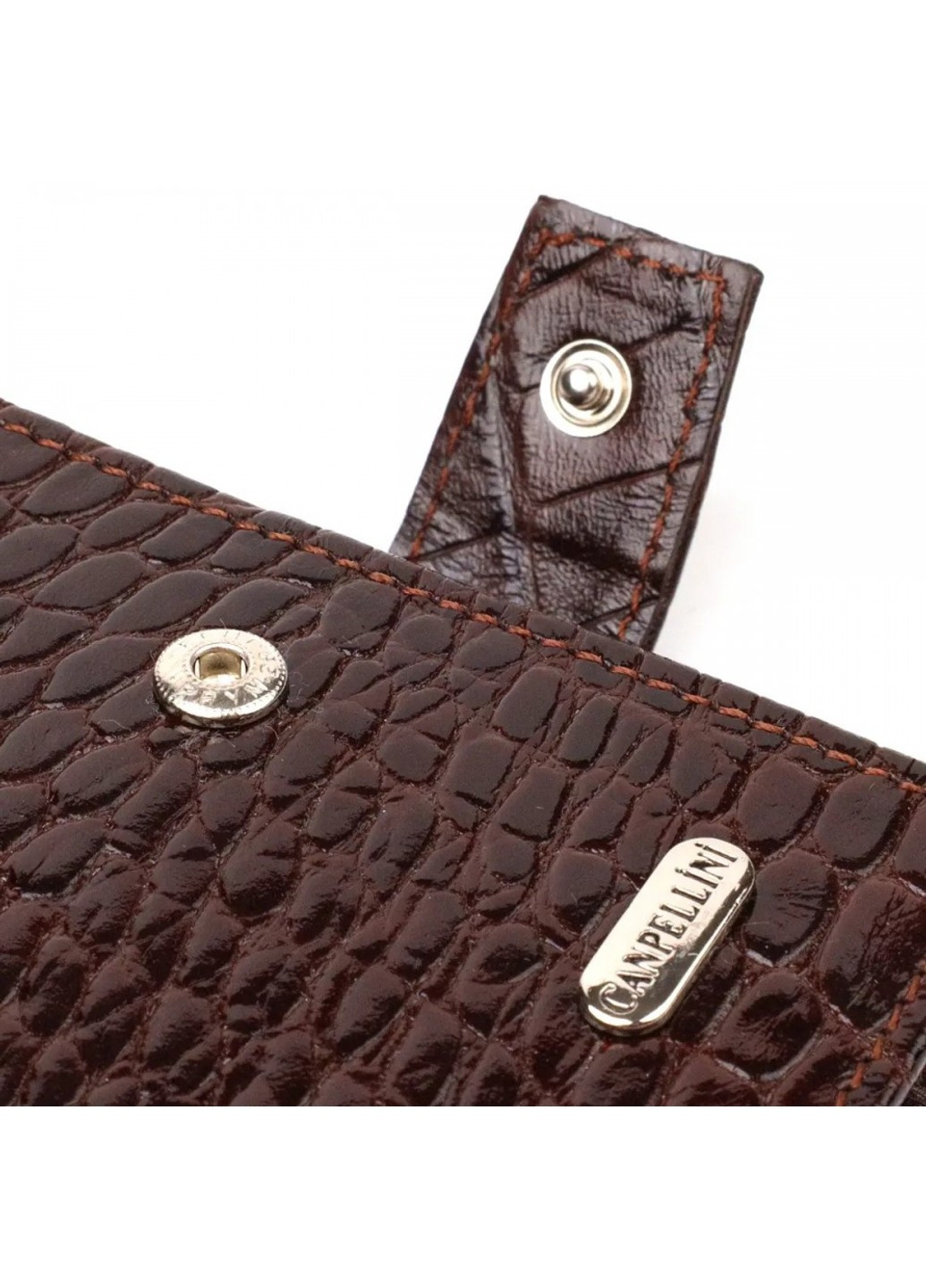Мужской кожаный кошелек 21729 Canpellini (262523688)